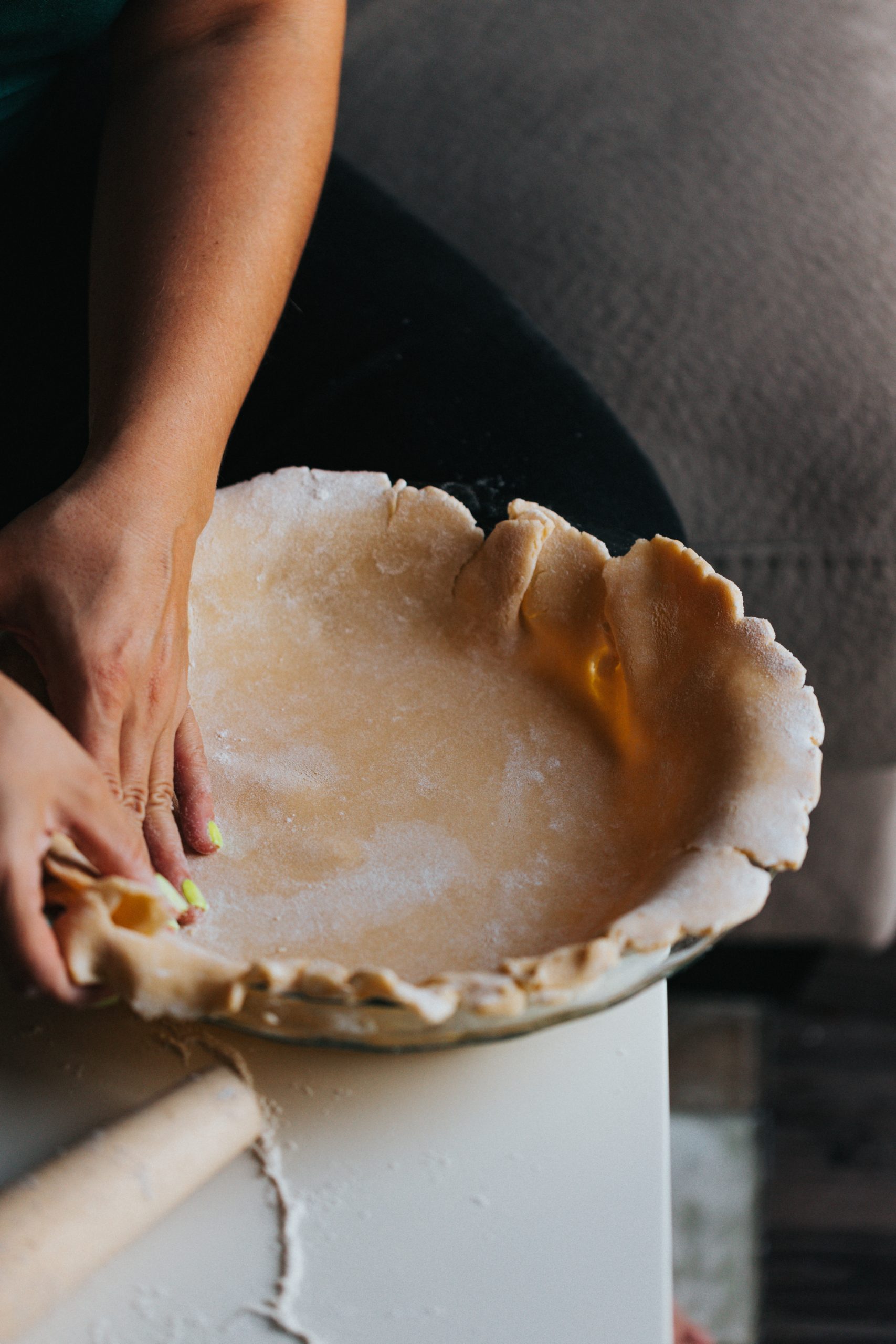 All about Pie Crust!